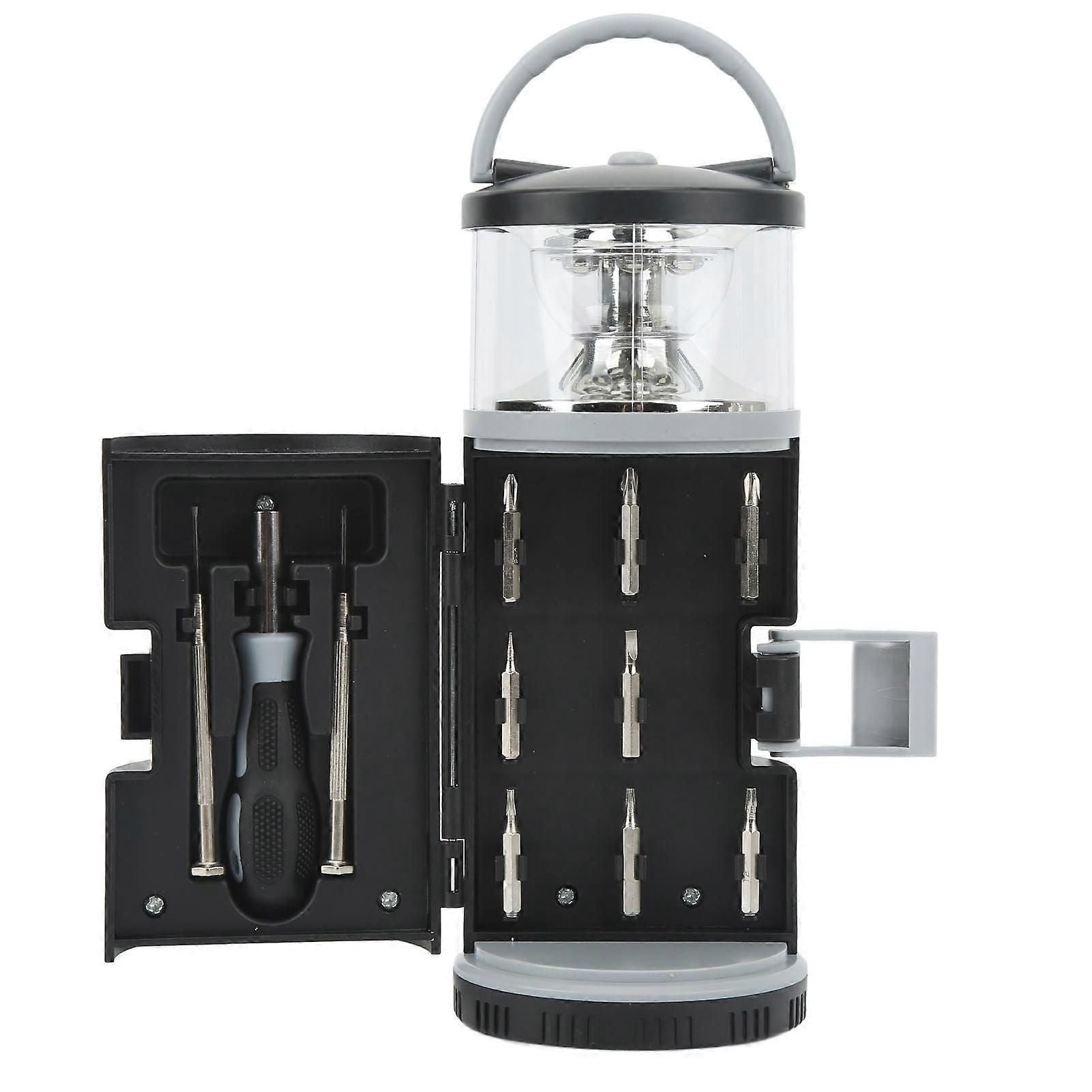 Dads Basecamp LED Lantern & Tool Set