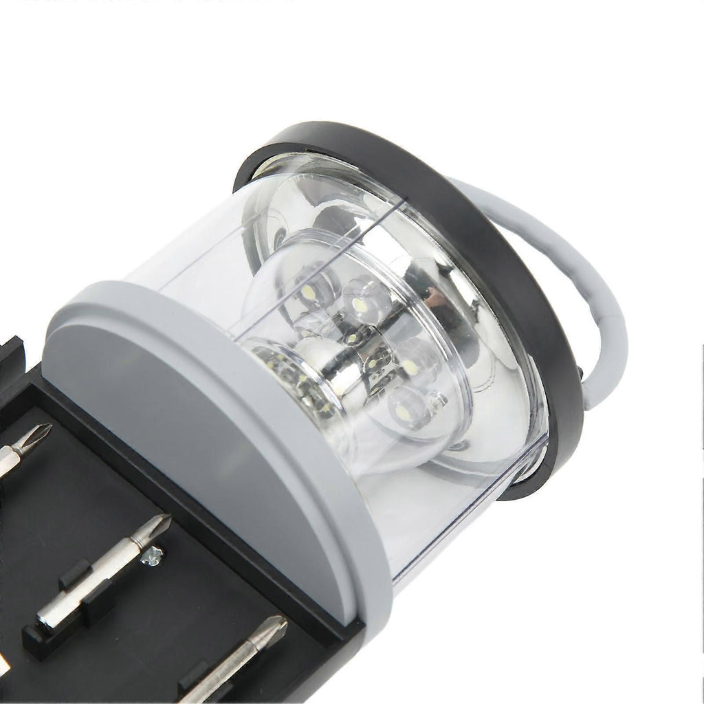 Dads Basecamp LED Lantern & Tool Set