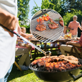The No-Stick Grill Mat Set