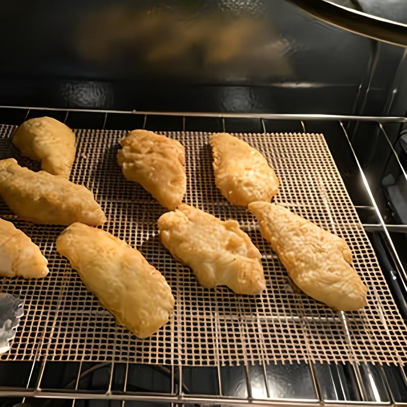 The No-Stick Grill Mat Set