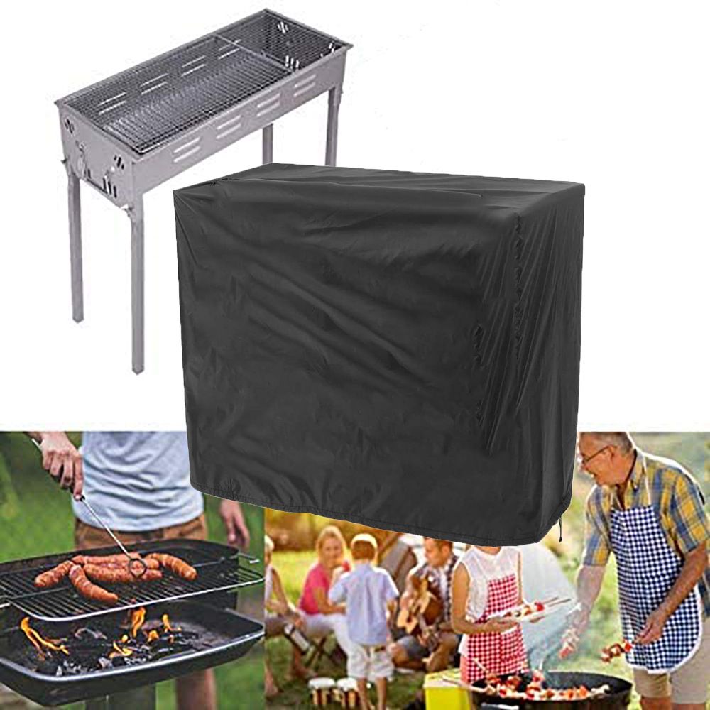 The Weatherguard Tabletop Grill Cover