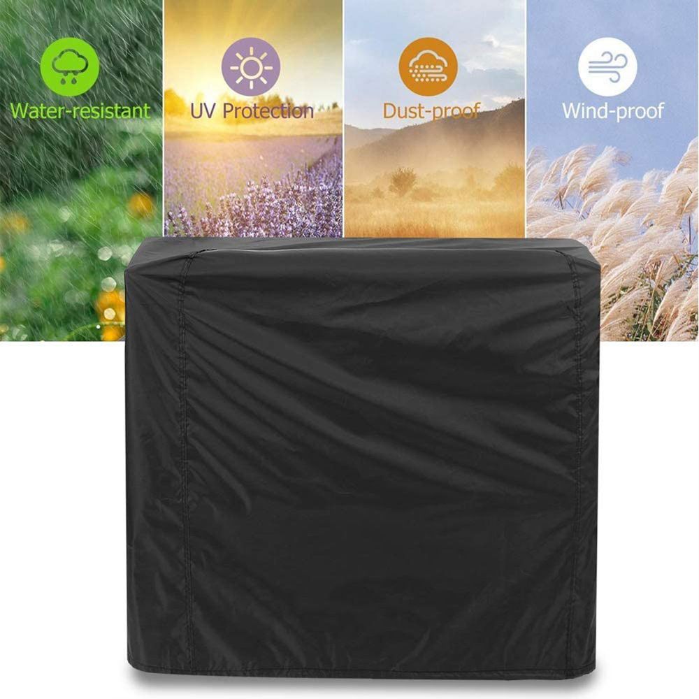 The Weatherguard Tabletop Grill Cover