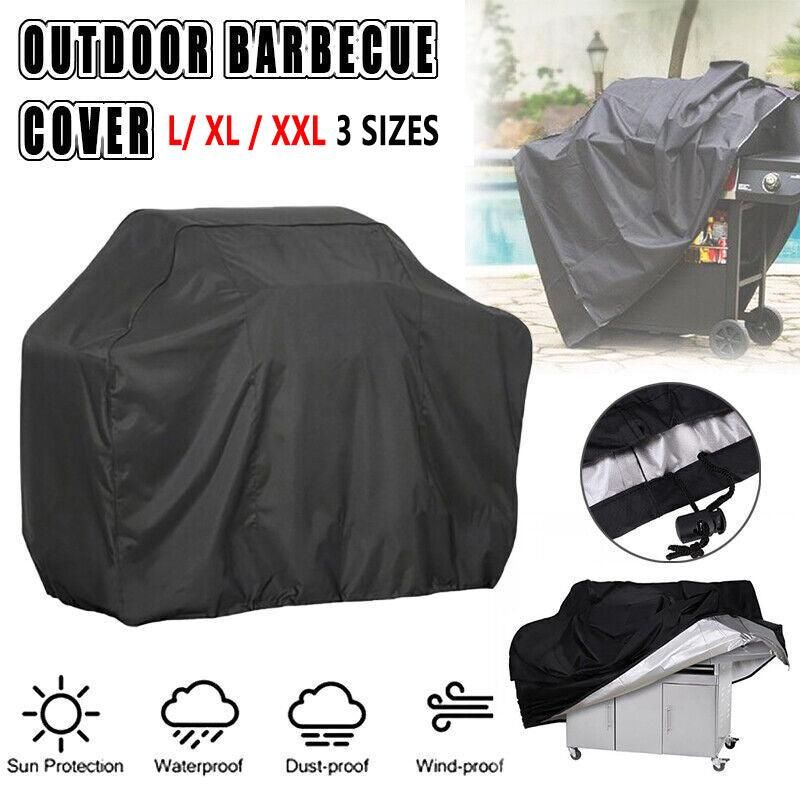 The Storm Shield BBQ Cover