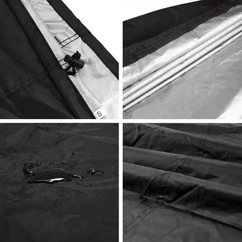 The Storm Shield BBQ Cover