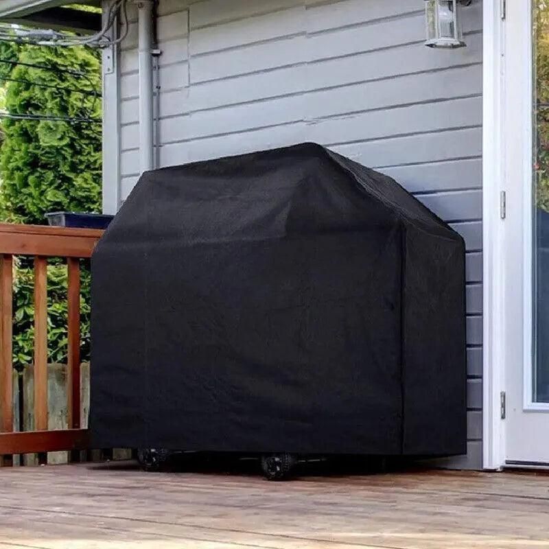 The Storm Shield BBQ Cover