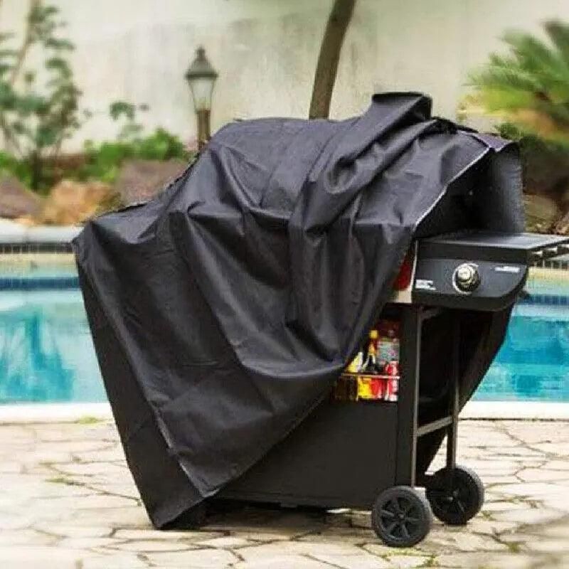 The Storm Shield BBQ Cover