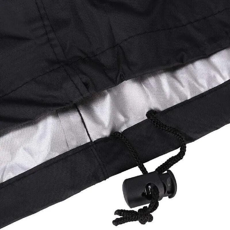The Storm Shield BBQ Cover