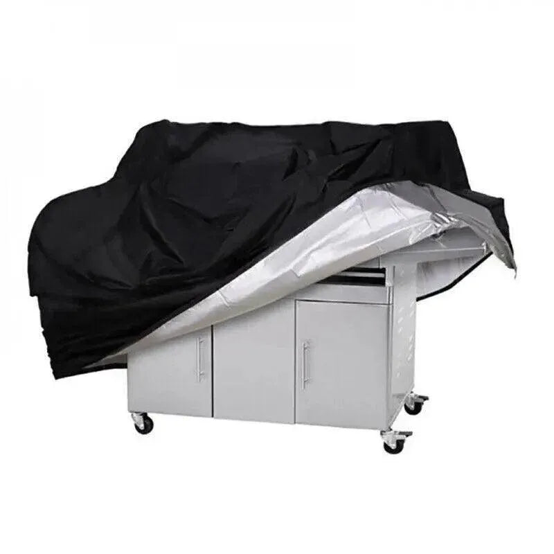 The Storm Shield BBQ Cover
