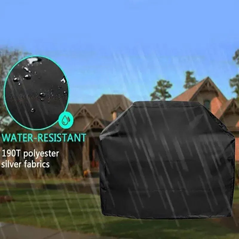 The Storm Shield BBQ Cover