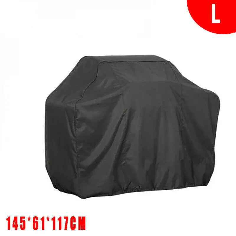 The Storm Shield BBQ Cover