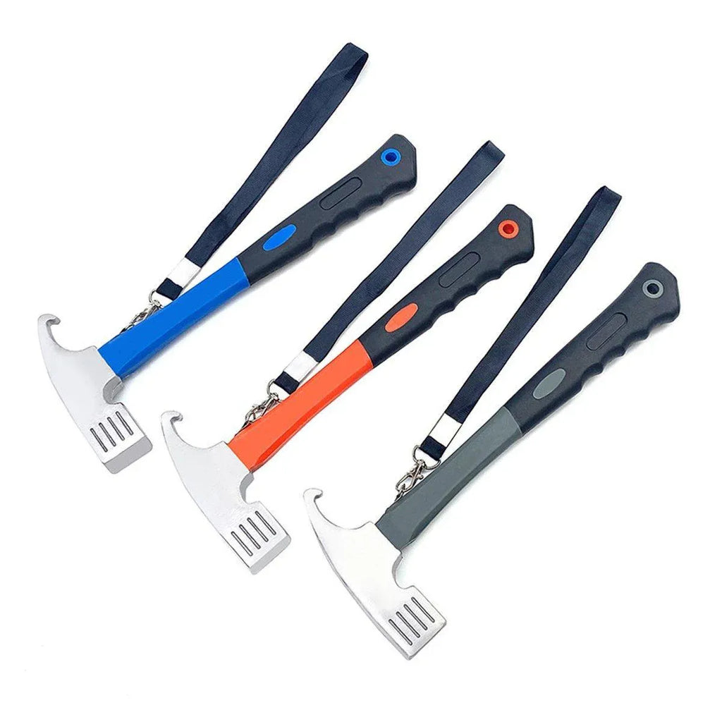 The Trailblazer Tent Stake Puller