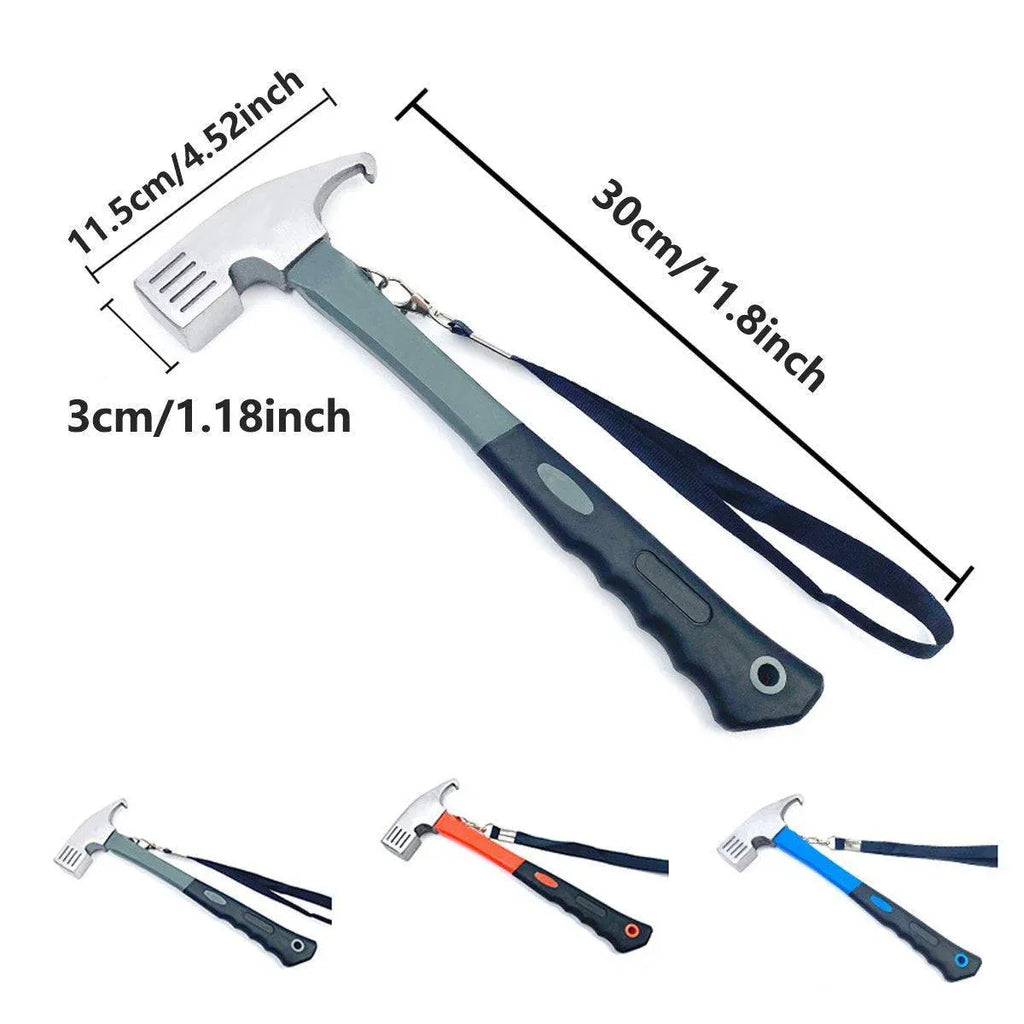 The Trailblazer Tent Stake Puller