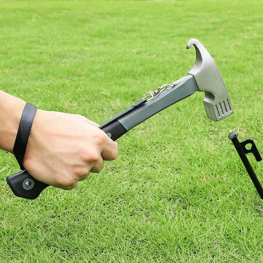 The Trailblazer Tent Stake Puller