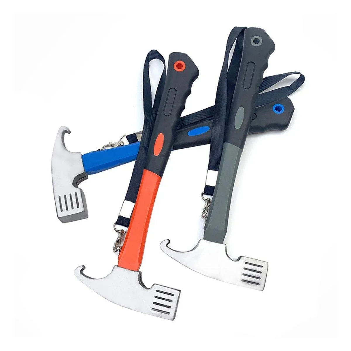 The Trailblazer Tent Stake Puller