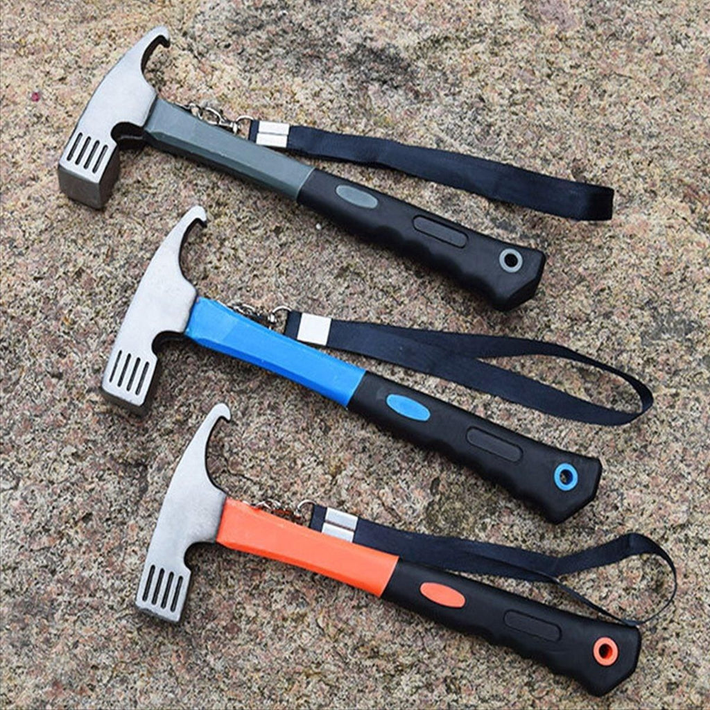 The Trailblazer Tent Stake Puller