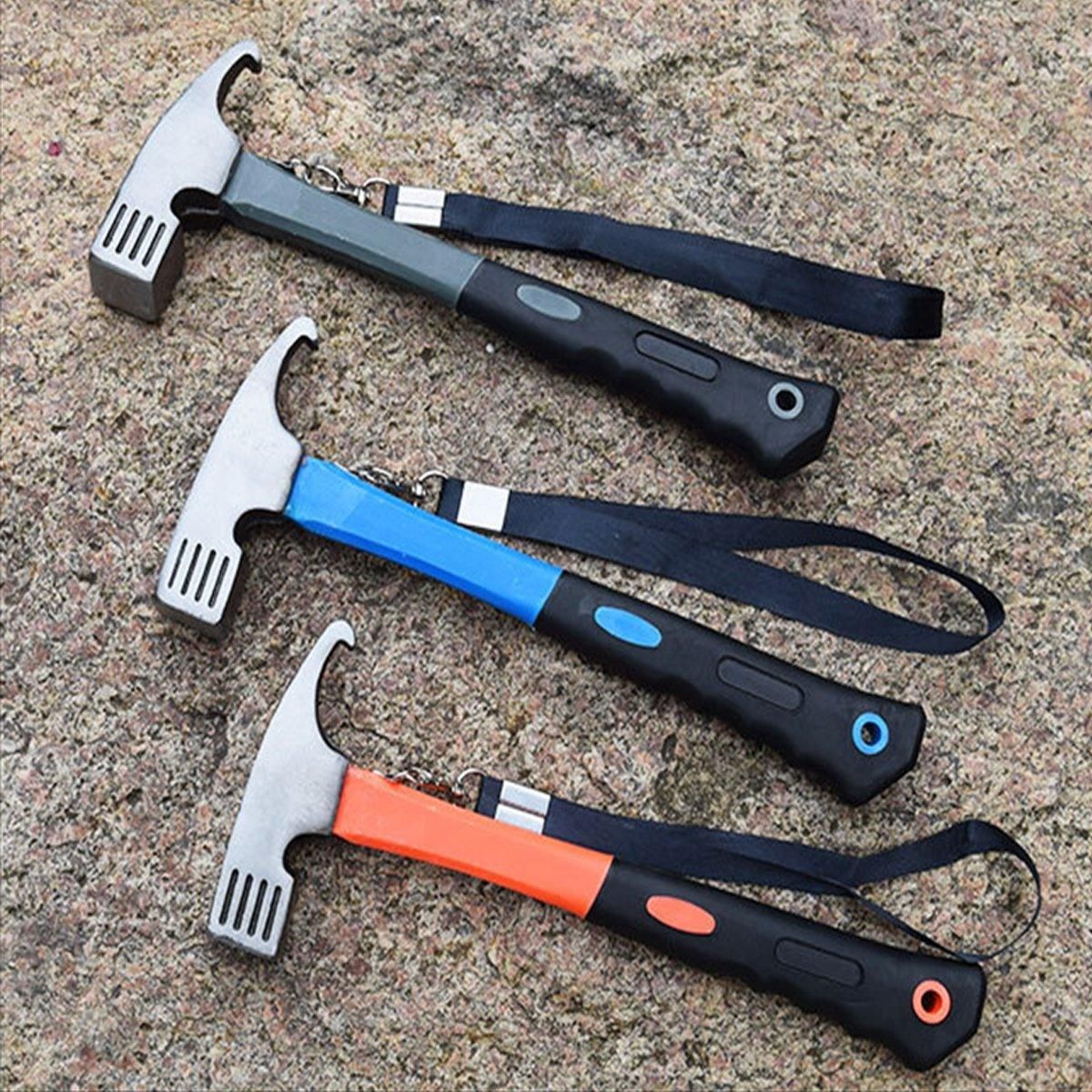 The Trailblazer Tent Stake Puller