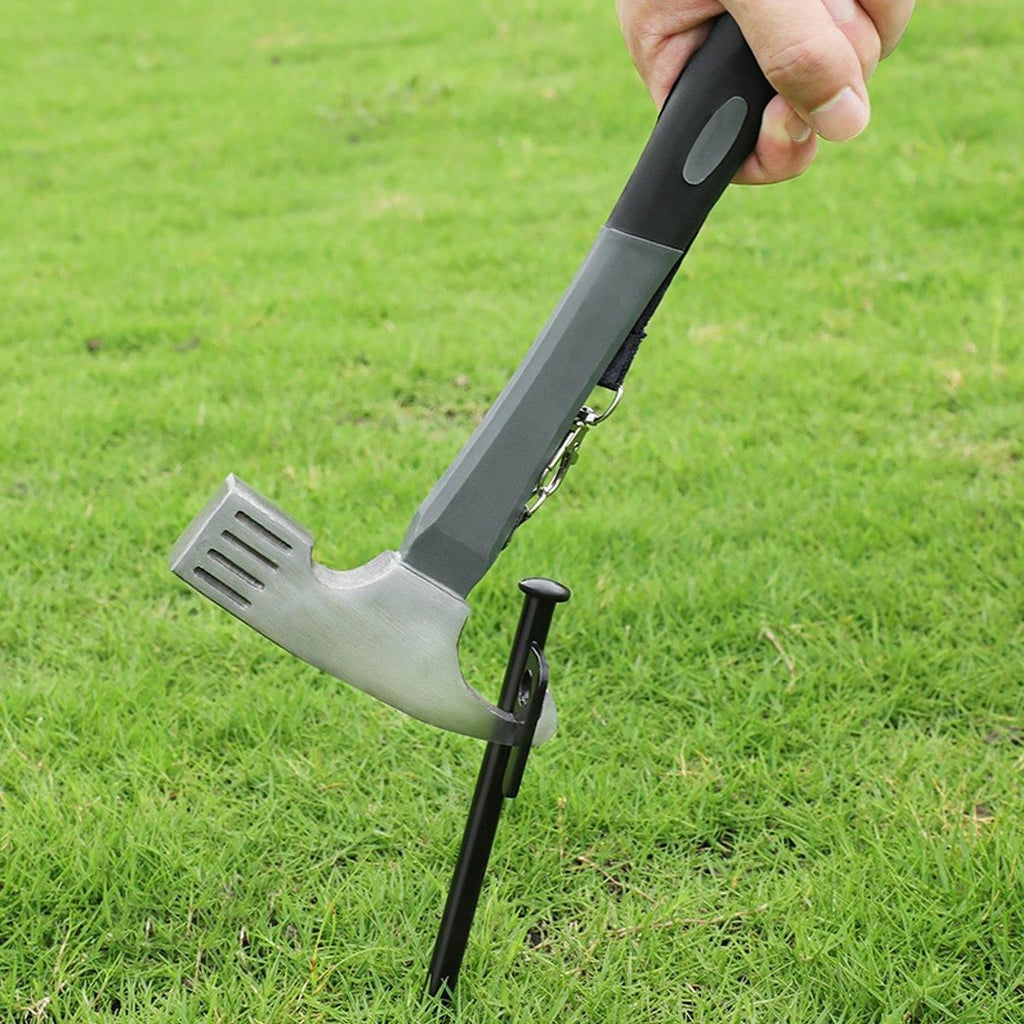The Trailblazer Tent Stake Puller