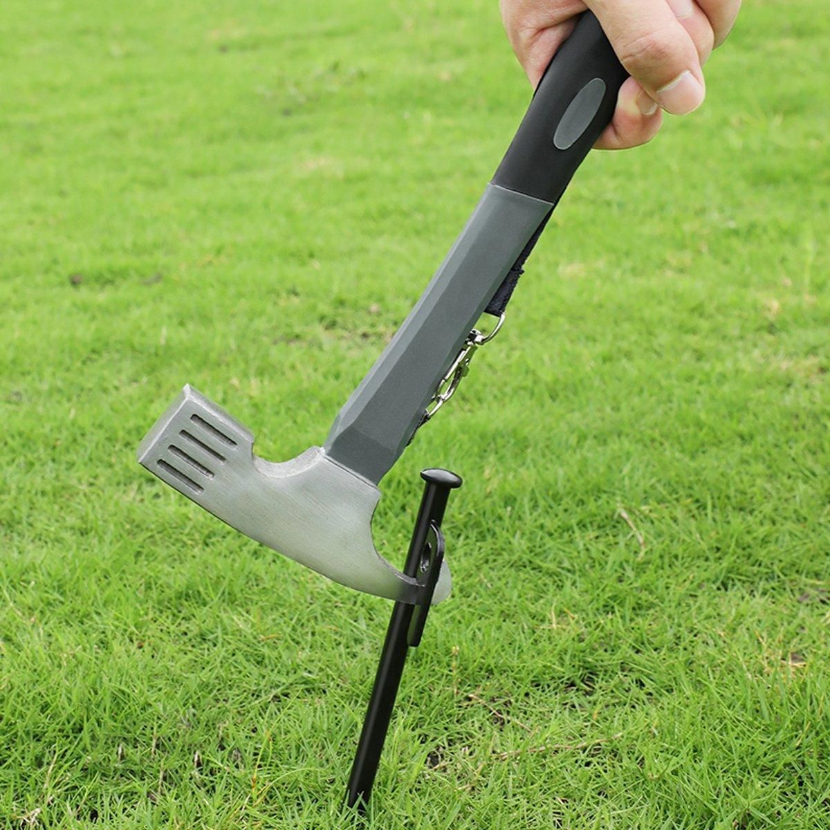 The Trailblazer Tent Stake Puller