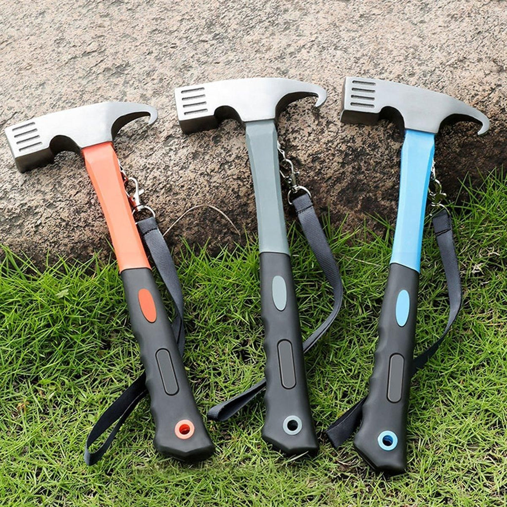 The Trailblazer Tent Stake Puller