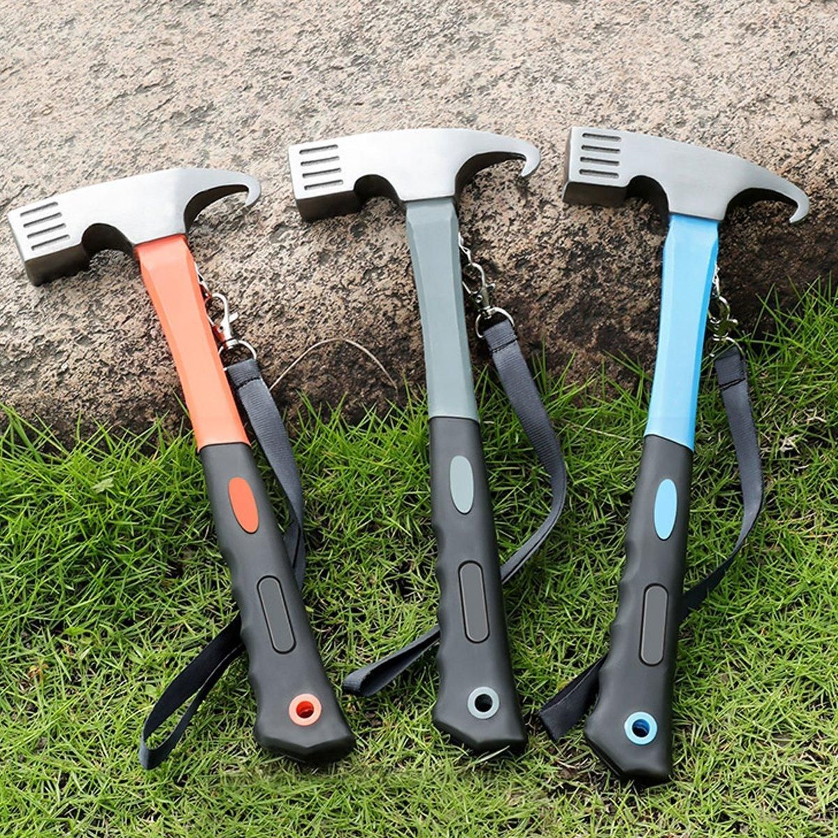 The Trailblazer Tent Stake Puller