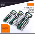Dads One Stop Precision Ratchet & Socket Kit