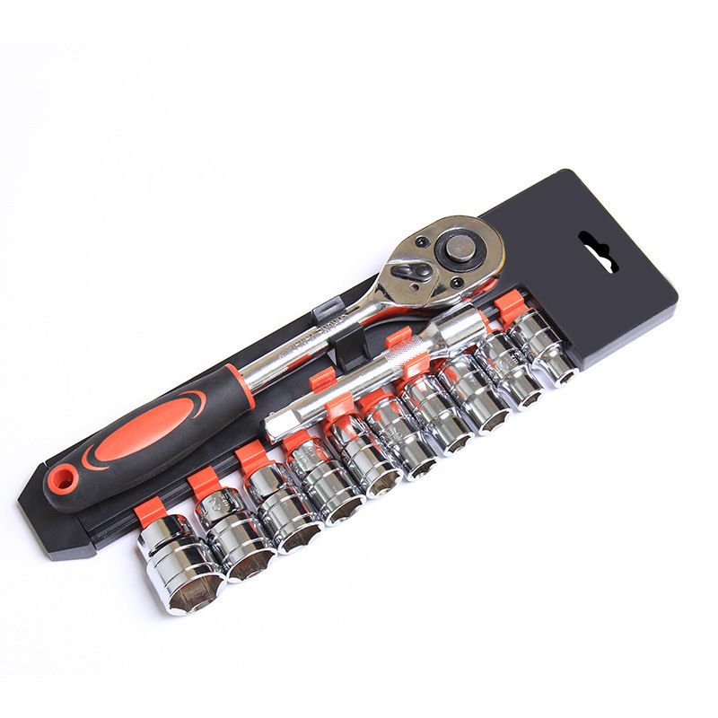 The Garage Essentials Ratchet Set