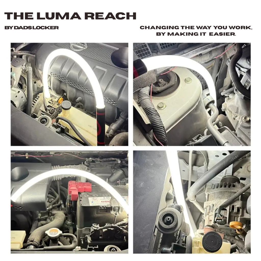 Luma Reach - Flex Light