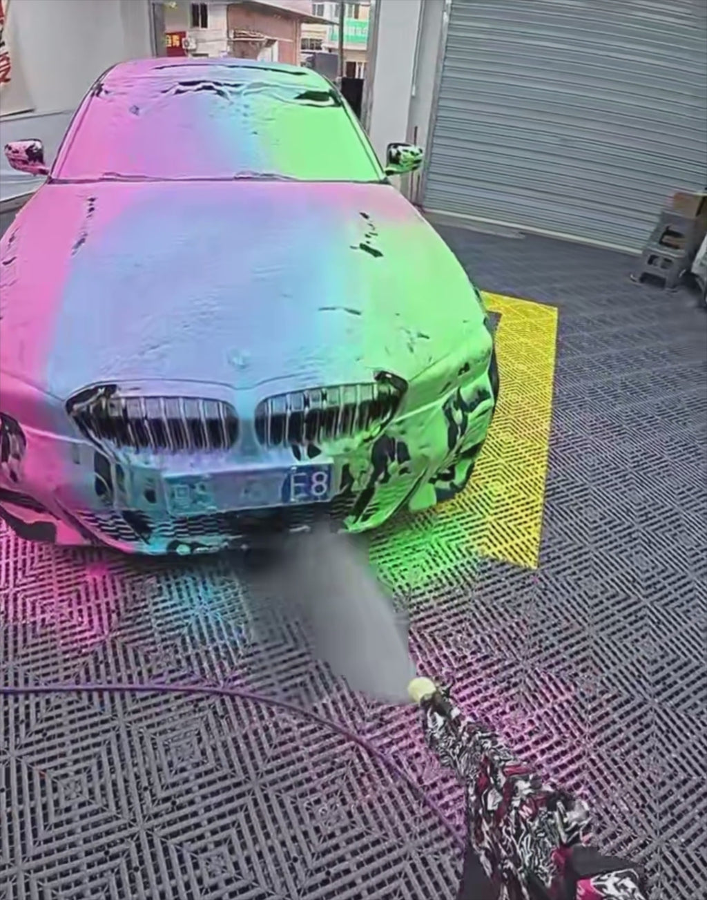 Premium Car Wash Gun - Our Best Seller